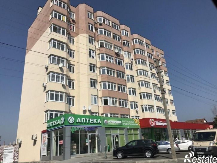 1-комн квартира Ленинградская улица, 81,  д. 81