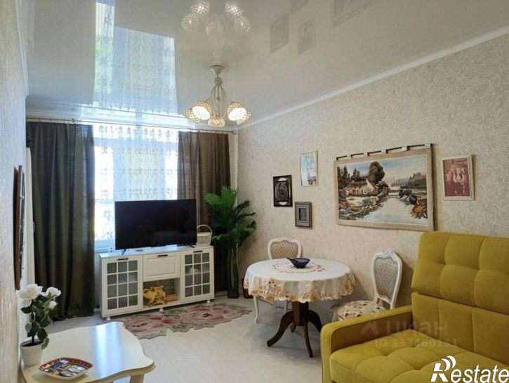 1-комн квартира Ленинградская улица, 81,  д. 81