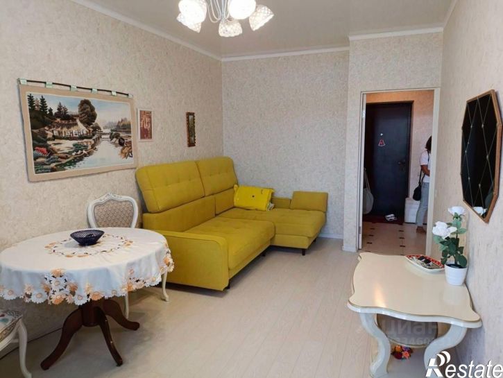 1-комн квартира Ленинградская улица, 81,  д. 81