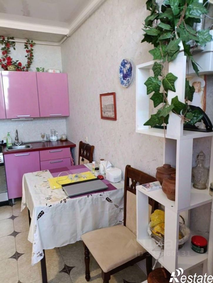 1-комн квартира Ленинградская улица, 81,  д. 81