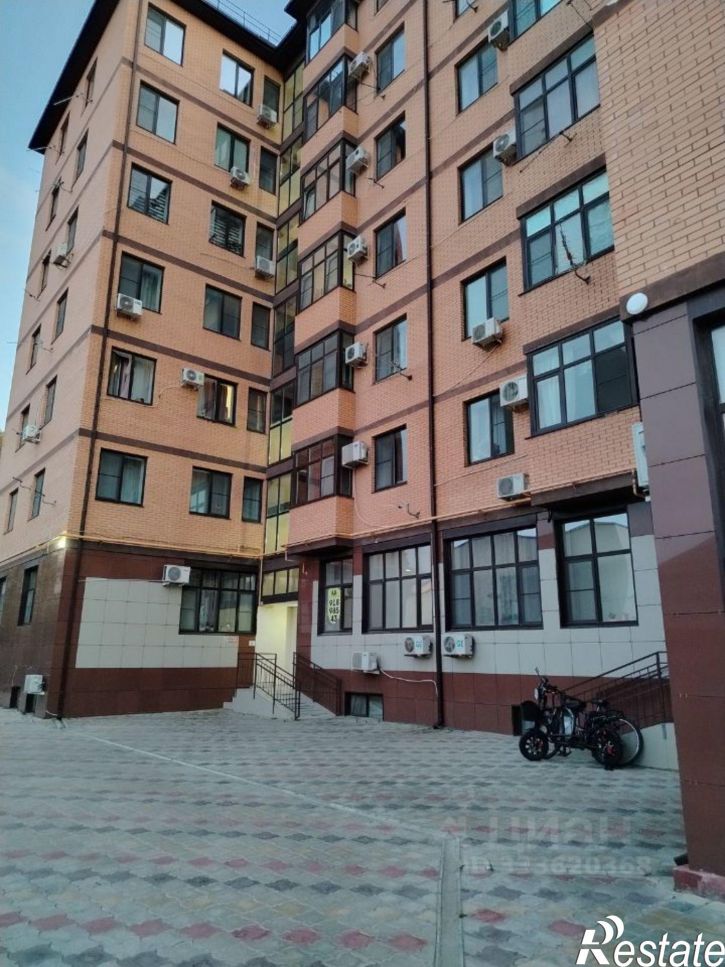 1-комн квартира ул Кати Соловьяновой, 84,  д. 84