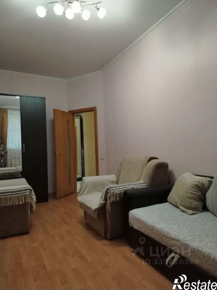 1-комн квартира ул Кати Соловьяновой, 84,  д. 84