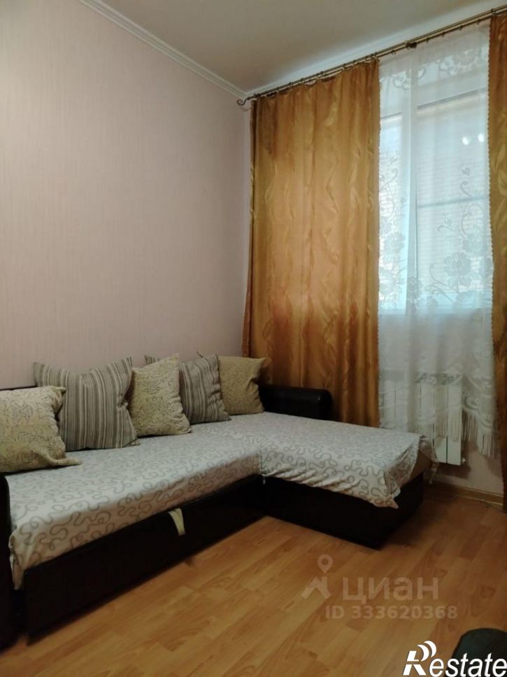 1-комн квартира ул Кати Соловьяновой, 84,  д. 84