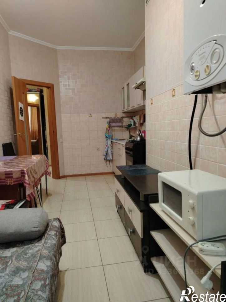 1-комн квартира ул Кати Соловьяновой, 84,  д. 84