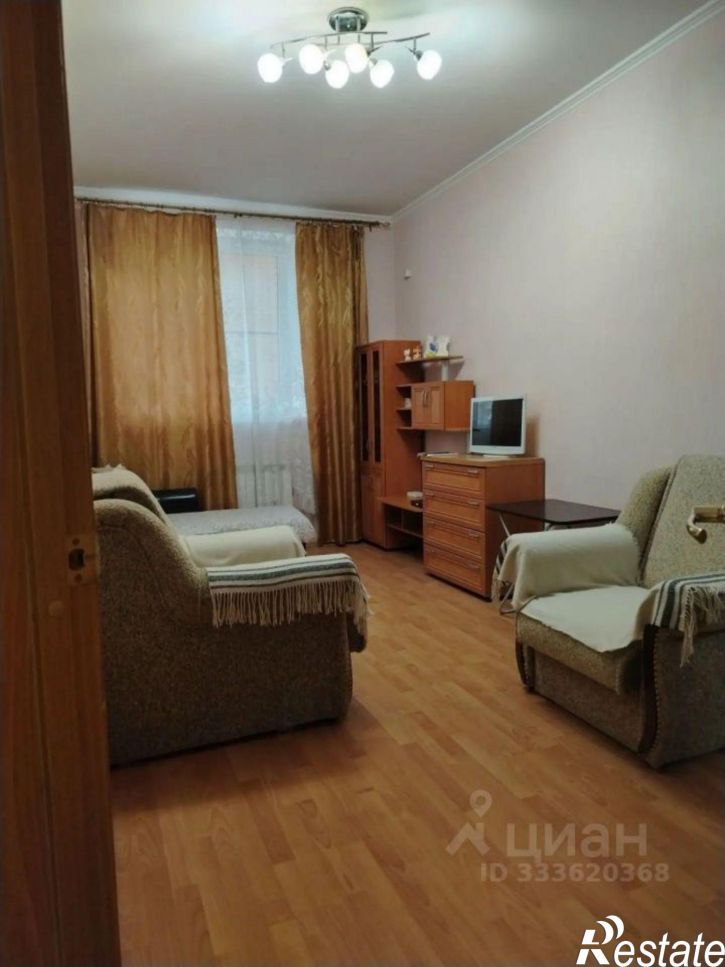 1-комн квартира ул Кати Соловьяновой, 84,  д. 84