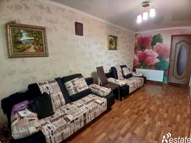 3-комн квартира ул Толстого, 57,  д. 57