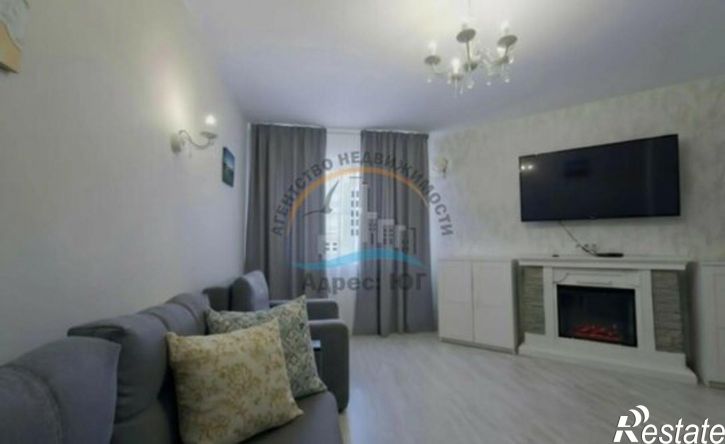2-комн квартира улица Крылова, 13 к2,  д. 13 к2