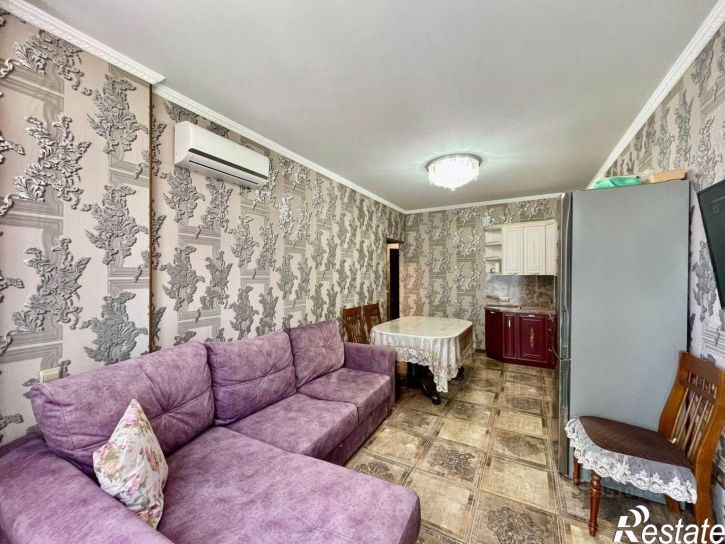 1-комн квартира Анапское шоссе, 24 к3,  д. 24 к3