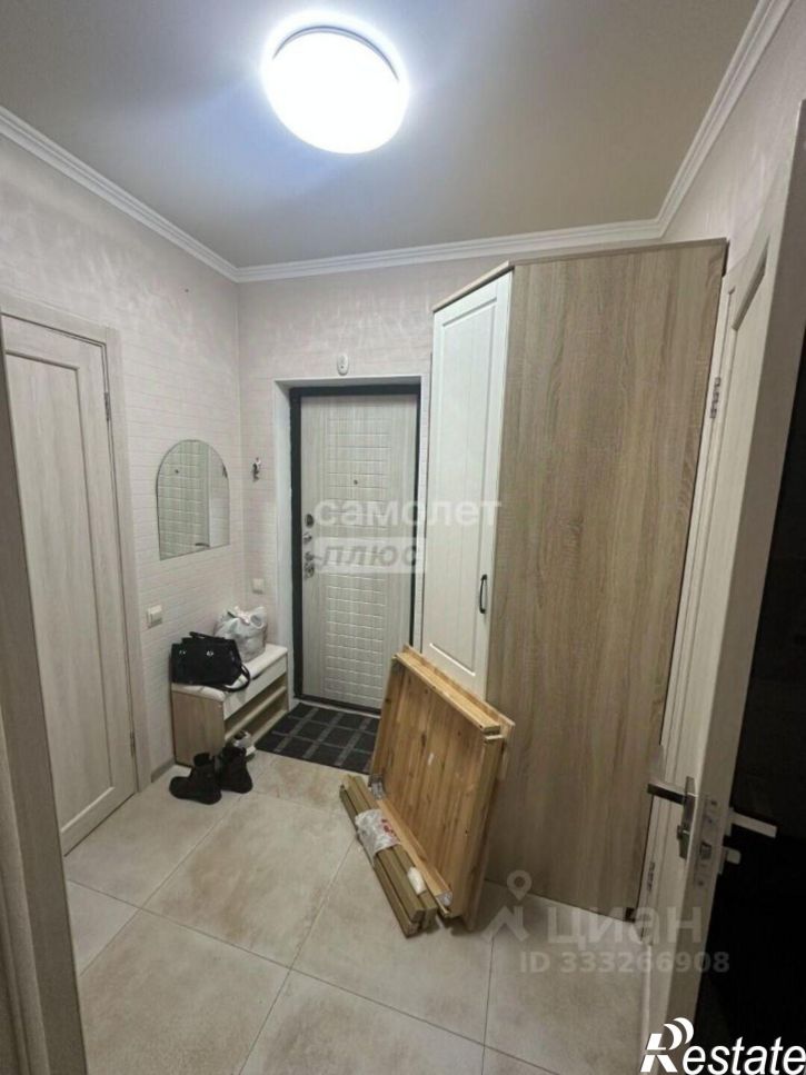1-комн квартира улица Ленина, 180 к1,  д. 180 к1