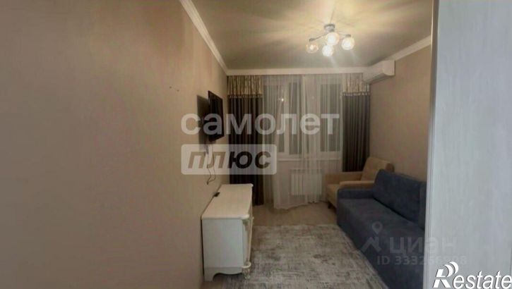 1-комн квартира улица Ленина, 180 к1,  д. 180 к1