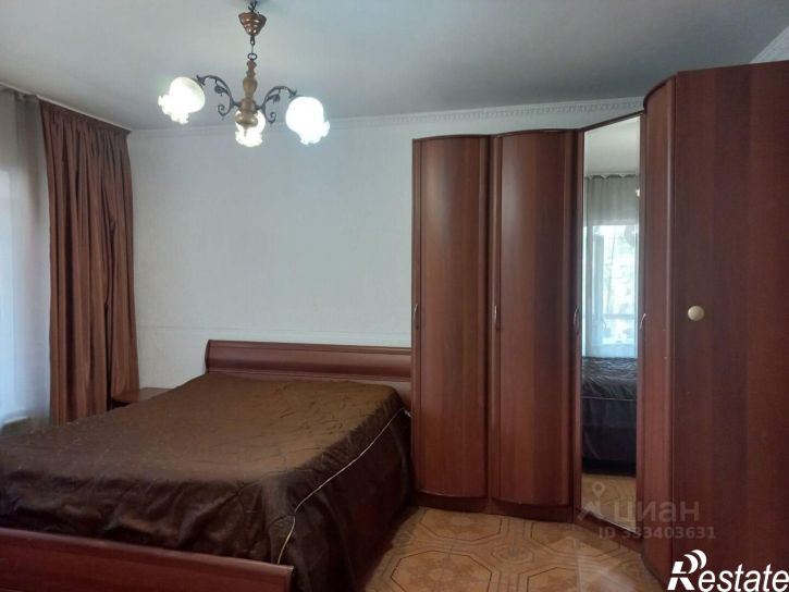 1-комн квартира Мирная улица, 54/1,  д. 54/1