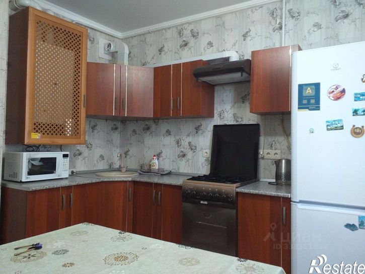 1-комн квартира Новороссийская улица, 279,  д. 279