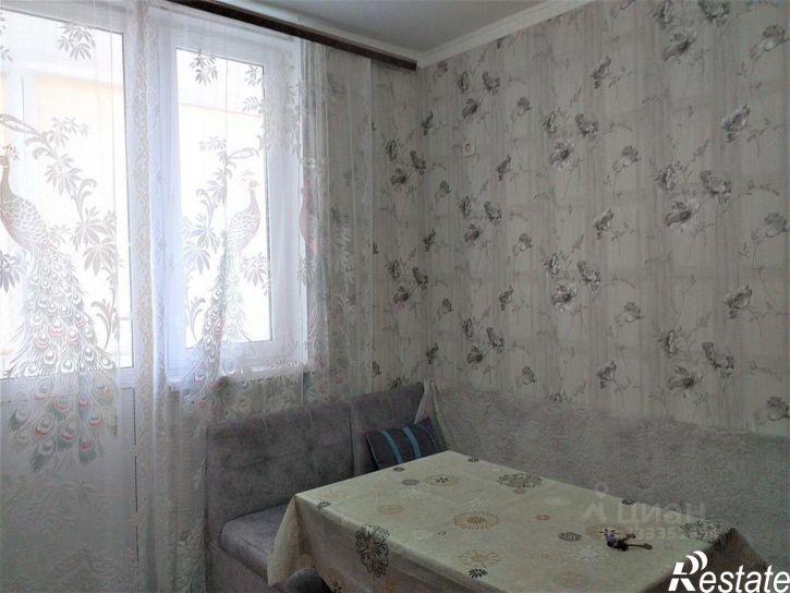 1-комн квартира Новороссийская улица, 279,  д. 279