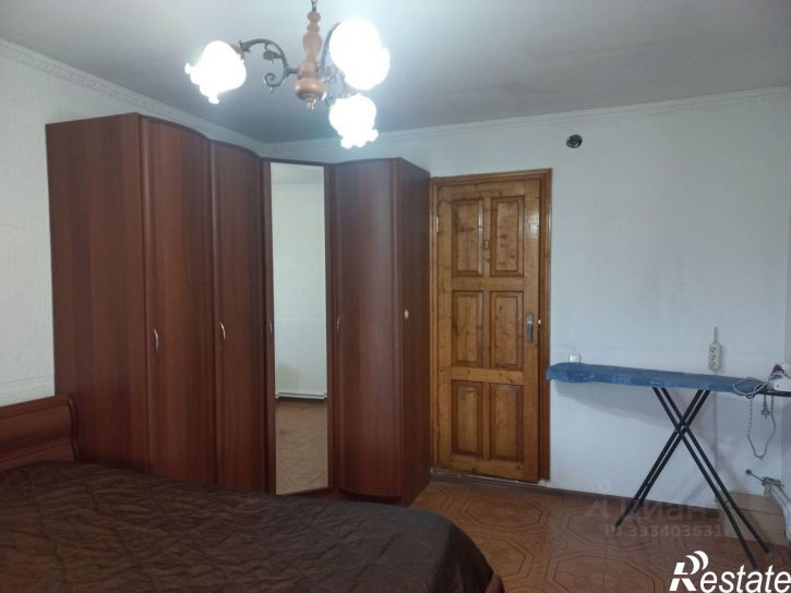1-комн квартира Мирная улица, 54/1,  д. 54/1