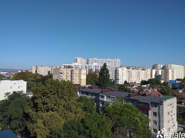1-комн квартира Новороссийская улица, 279,  д. 279