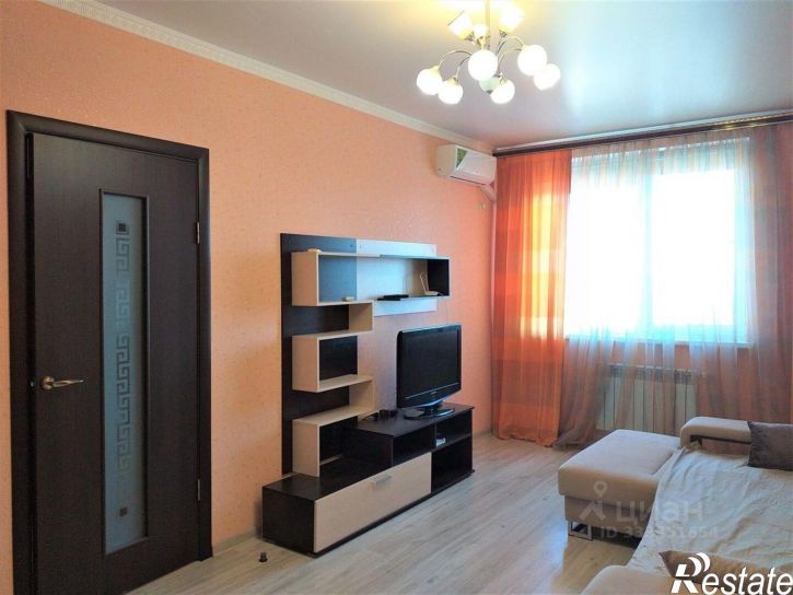 1-комн квартира Новороссийская улица, 279,  д. 279