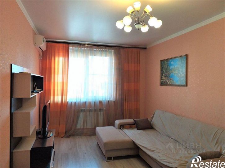 1-комн квартира Новороссийская улица, 279,  д. 279