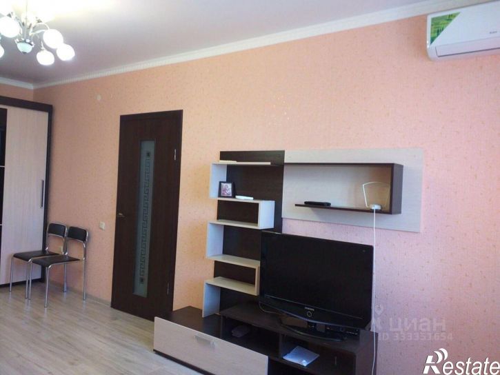 1-комн квартира Новороссийская улица, 279,  д. 279