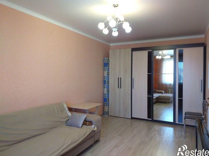 1-комн квартира Новороссийская улица, 279,  д. 279