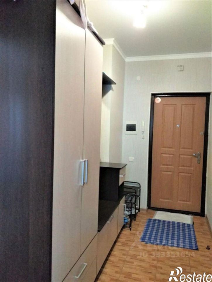 1-комн квартира Новороссийская улица, 279,  д. 279