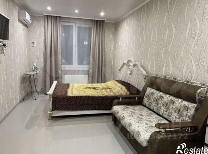 1-комн квартира Владимирская улица, 55В к2,  д. 55В к2