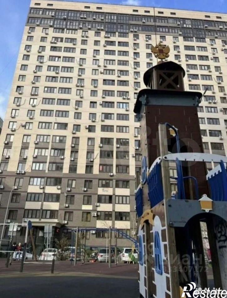 1-комн квартира Владимирская улица, 55В к2,  д. 55В к2