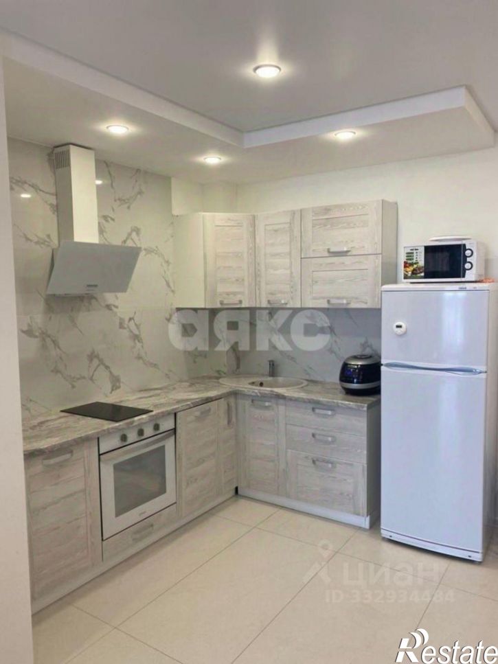 1-комн квартира Спасский переулок, 6,  д. 6