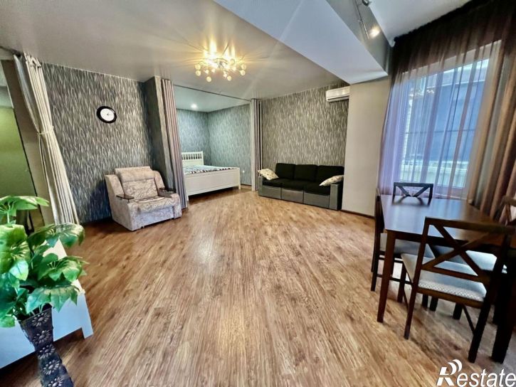 1-комн квартира Крестьянская улица, 9В,  д. 9В