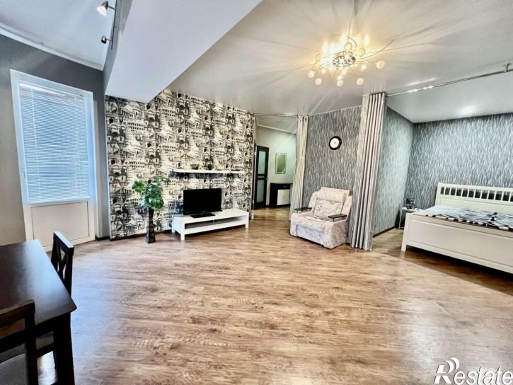 1-комн квартира Крестьянская улица, 9В,  д. 9В