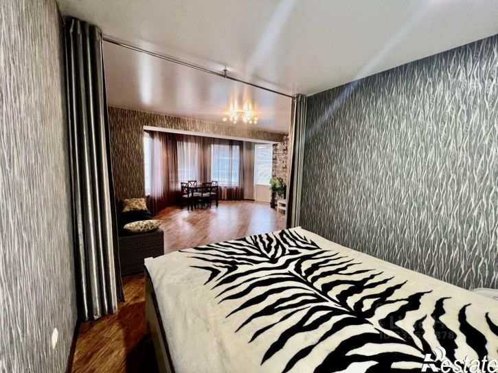 1-комн квартира Крестьянская улица, 9В,  д. 9В