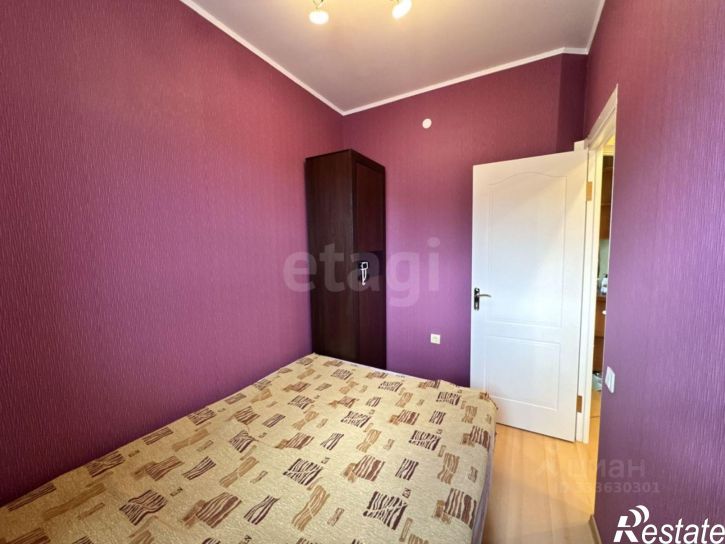 2-комн квартира Сиреневый переулок, 27А,  д. 27А