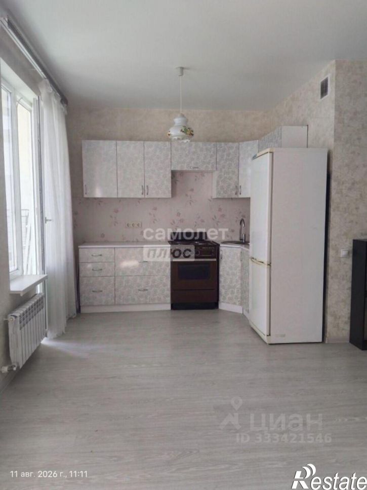1-комн квартира Мирная улица, 29 к12,  д. 29 к12