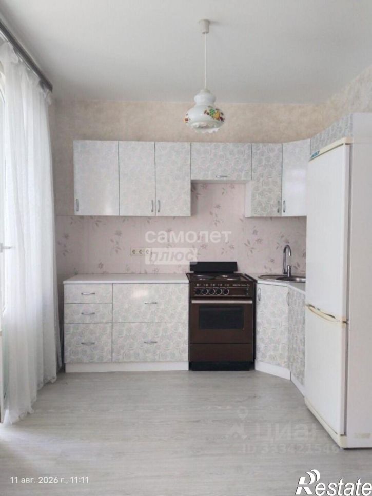 1-комн квартира Мирная улица, 29 к12,  д. 29 к12
