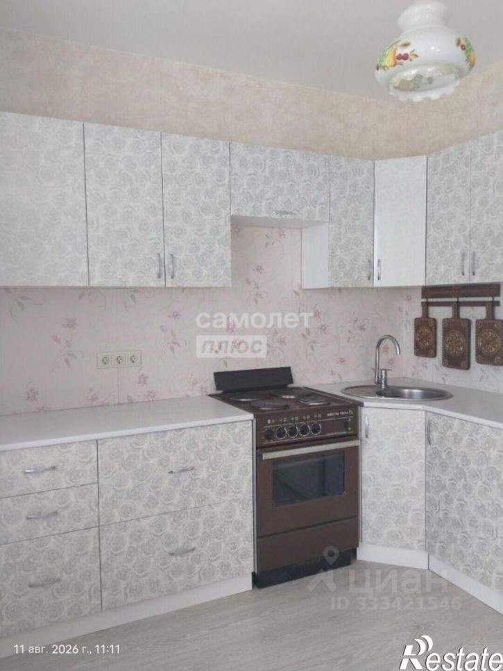 1-комн квартира Мирная улица, 29 к12,  д. 29 к12