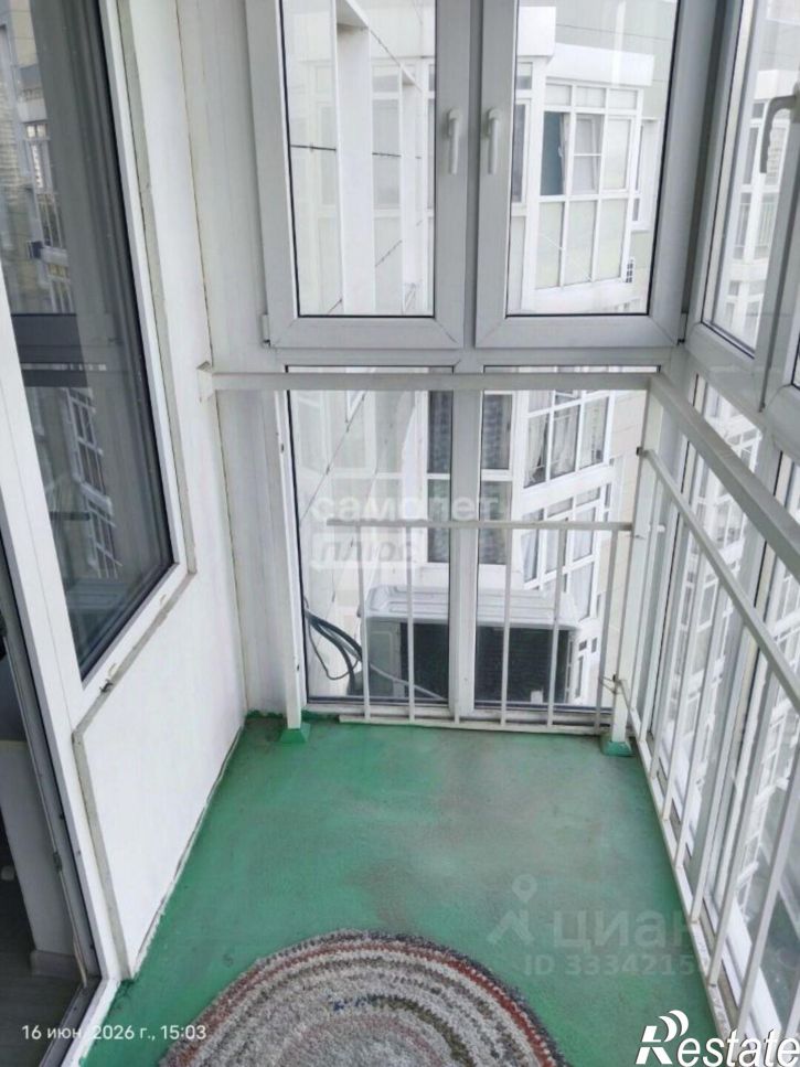 1-комн квартира Мирная улица, 29 к12,  д. 29 к12