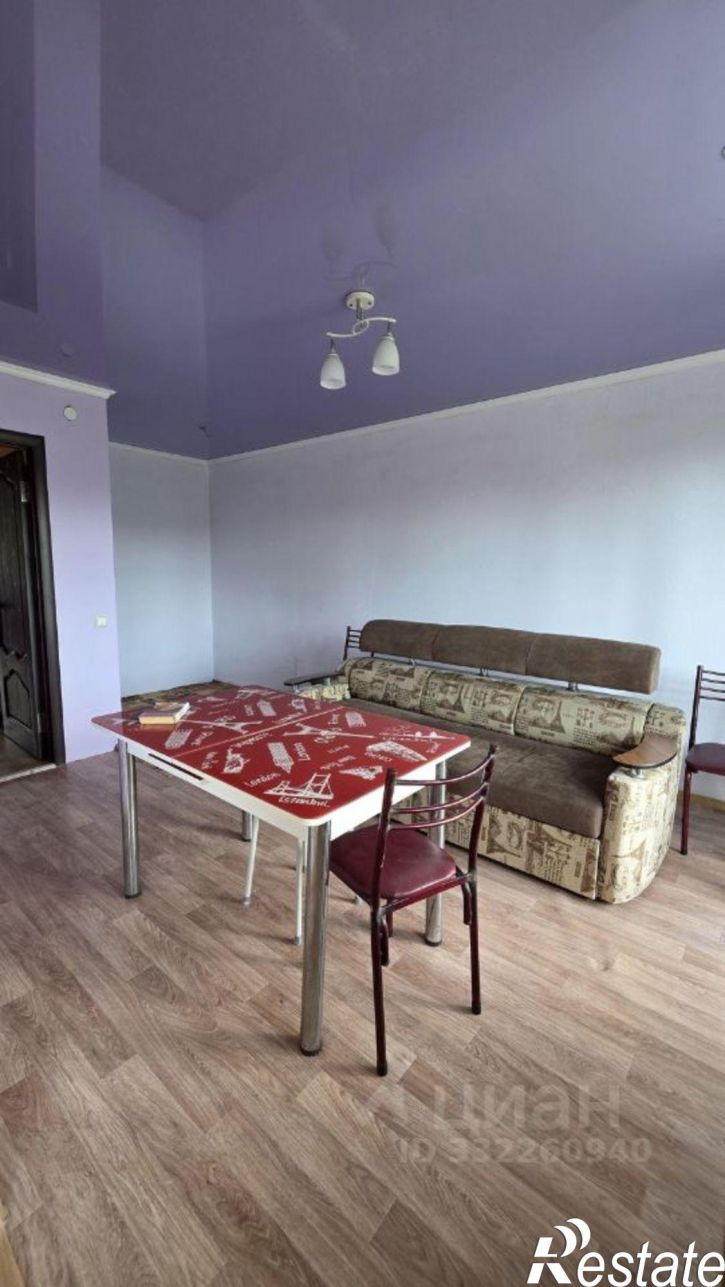 2-комн квартира Крымская улица, 216,  д. 216