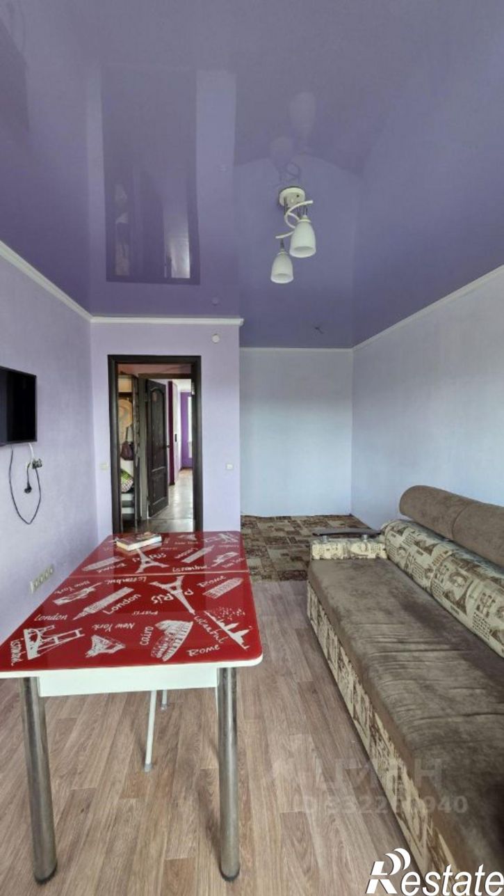 2-комн квартира Крымская улица, 216,  д. 216