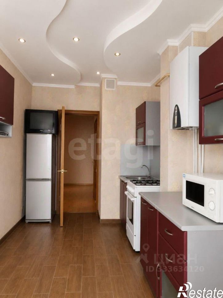 1-комн квартира Крымская улица, 272,  д. 272