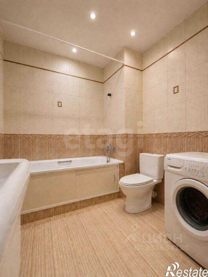 1-комн квартира Крымская улица, 272,  д. 272