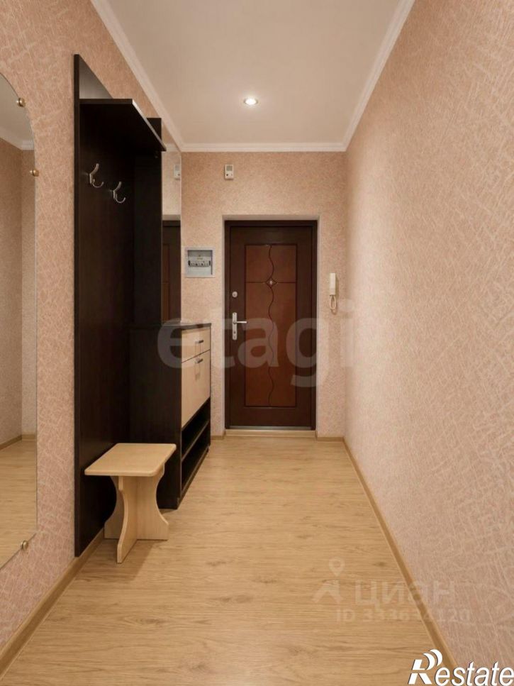 1-комн квартира Крымская улица, 272,  д. 272