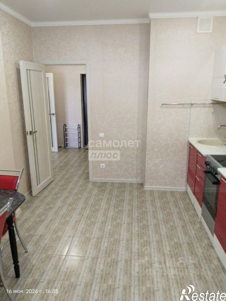 1-комн квартира Таманская улица, 121 к6,  д. 121 к6