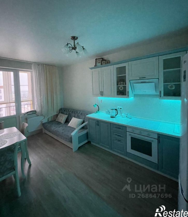 1-комн квартира Анапское шоссе, 24 к4,  д. 24 к4
