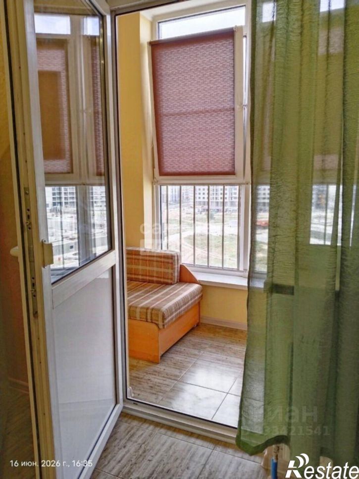 1-комн квартира Таманская улица, 121 к6,  д. 121 к6