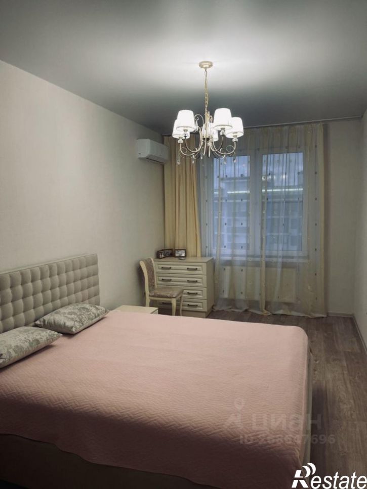 1-комн квартира Анапское шоссе, 24 к4,  д. 24 к4