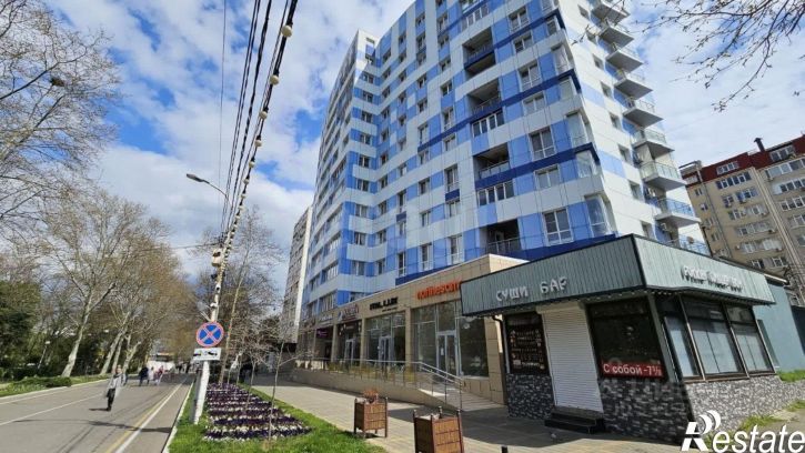 2-комн квартира улица Горького, 2А,  д. 2А