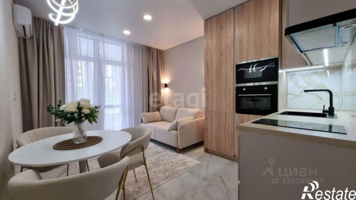 1-комн квартира Парковая улица, 61 к4,  д. 61 к4
