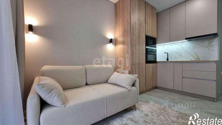 1-комн квартира Парковая улица, 61 к4,  д. 61 к4
