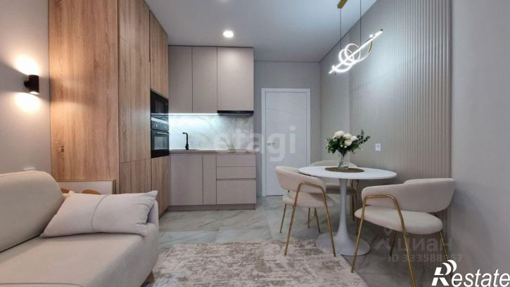 1-комн квартира Парковая улица, 61 к4,  д. 61 к4
