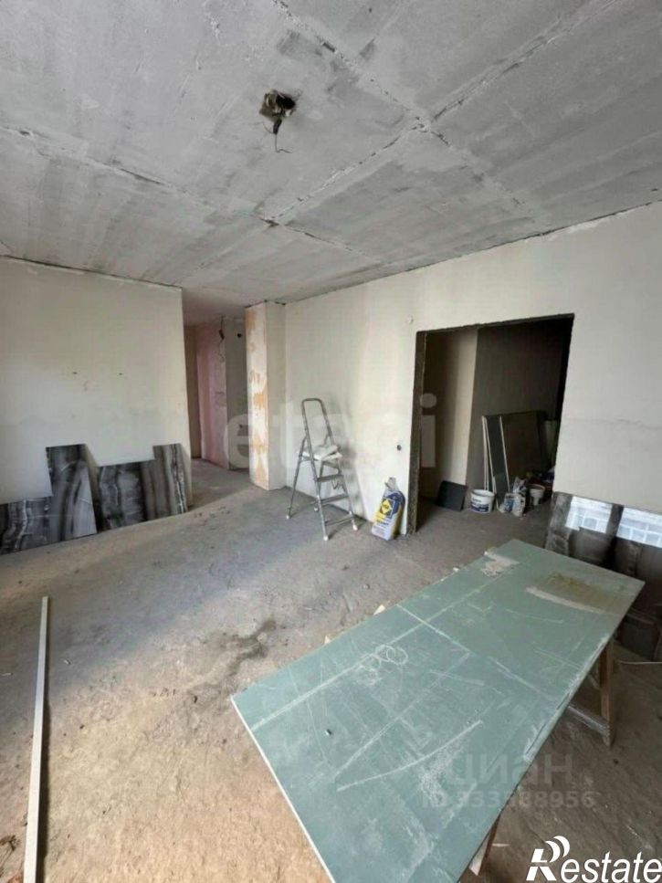 2-комн квартира улица Горького, 2А,  д. 2А
