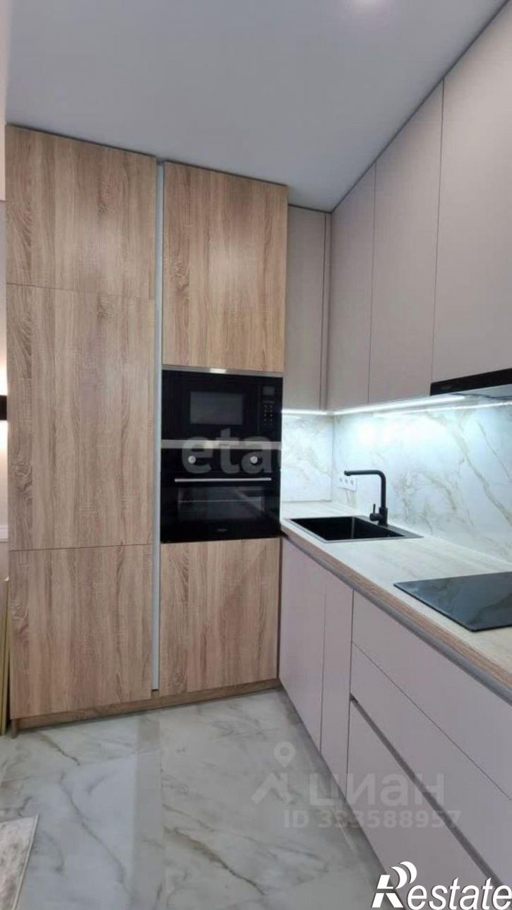 1-комн квартира Парковая улица, 61 к4,  д. 61 к4